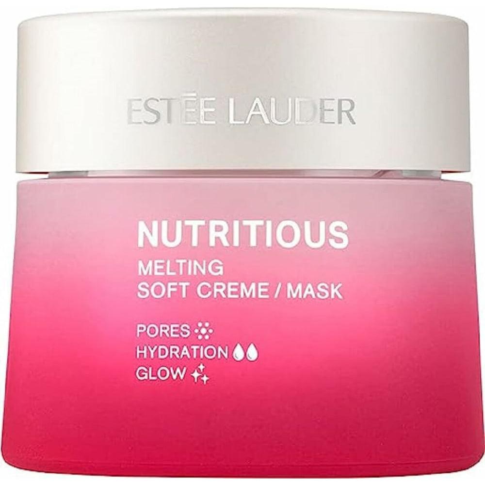 Estée Lauder Nutritious Melting Soft Cream Mask 50ml, 50 ml for Unisex