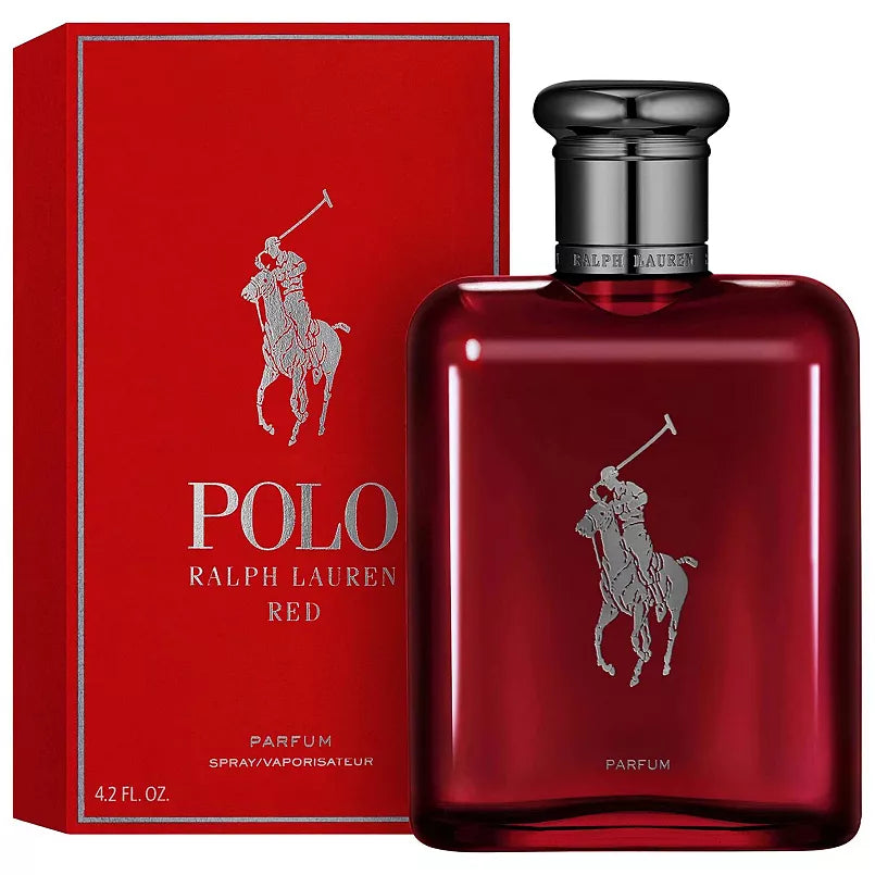 Ralph Lauren Polo Red Eau de Parfum for Men