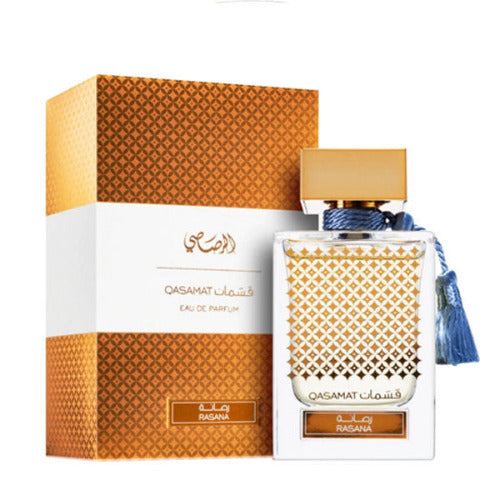 Rasasi Qasamat Rasana Eau de Parfum for Women