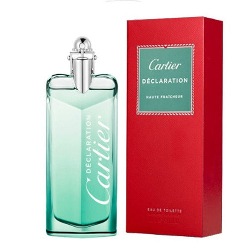 Cartier Declaration Haute Fraicheur Eau de Toilette for Men