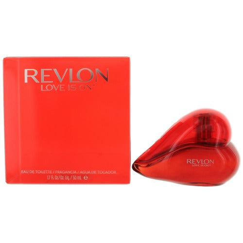 Revlon Love Is On Eau De Toilette Revlon