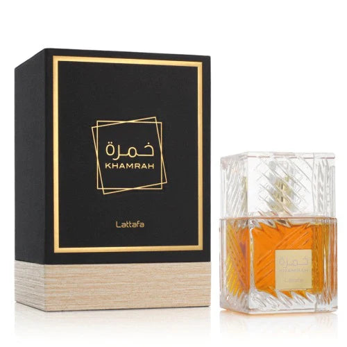Lattafa Khamrah Eau de Parfum for Men