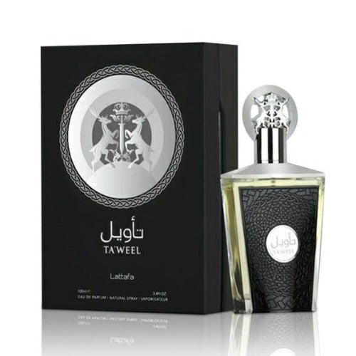 Lattafa Ta'weel Eau de Parfum for Men