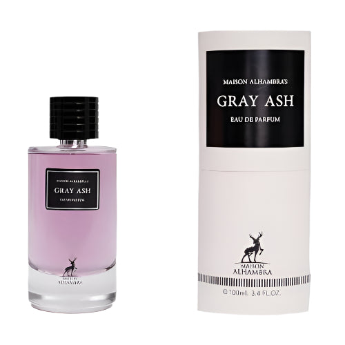 Maison Alhambra Gray Ash Eau De Parfum Maison Alhambra