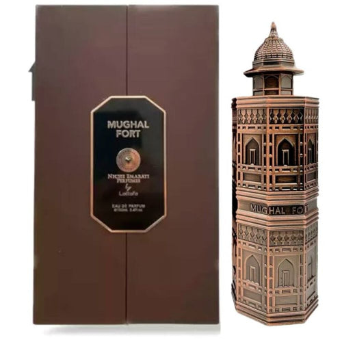 Lattafa Niche Emarati Mughal Fort Eau de Parfum for Men