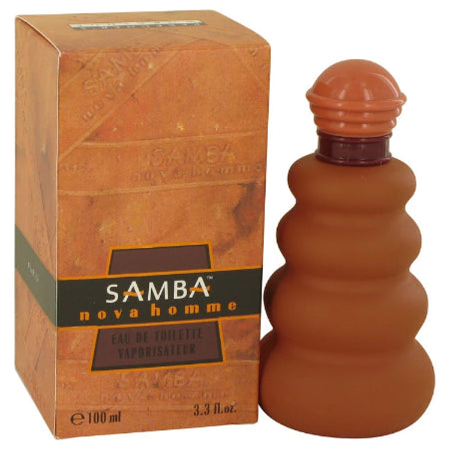 Samba Nova Eau De Toilette Perfumers Workshop