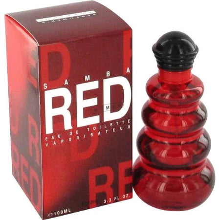 Perfumers Workshop Samba Red Eau de Toilette for Men - Masionstore