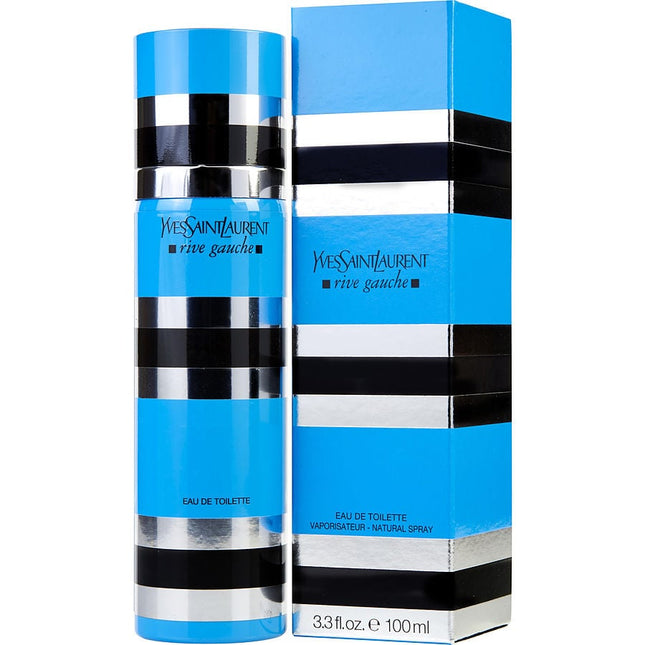 Rive Gauche By Yves Saint Laurent Edt Spray 3.3 Oz