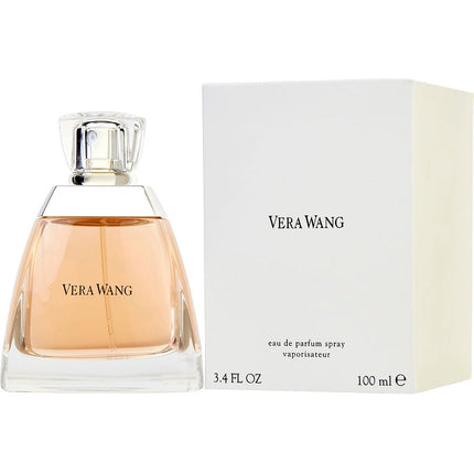 Vera Wang By Vera Wang Eau De Parfum Spray 3.4 Oz