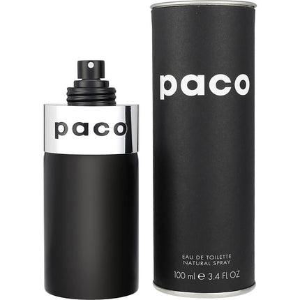 Paco By Paco Rabanne Edt Spray 3.4 Oz