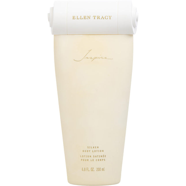 Inspire By Ellen Tracy Body Lotion 6.8 Oz