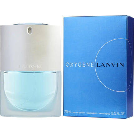 Oxygene By Lanvin Eau De Parfum Spray 2.5 Oz