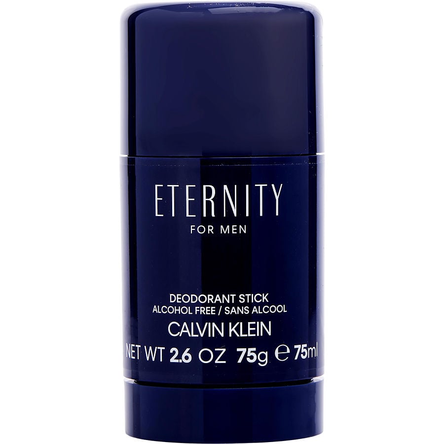 Eternity By Calvin Klein Deodorant Stick Alcohol Free 2.6 Oz Calvin Klein