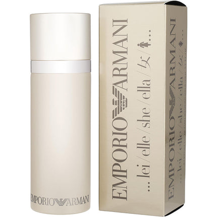 Emporio Armani By Giorgio Armani Eau De Parfum Spray 3.4 Oz