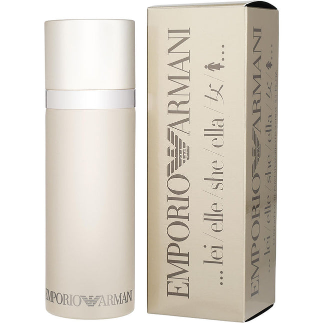 Emporio Armani By Giorgio Armani Eau De Parfum Spray 3.4 Oz