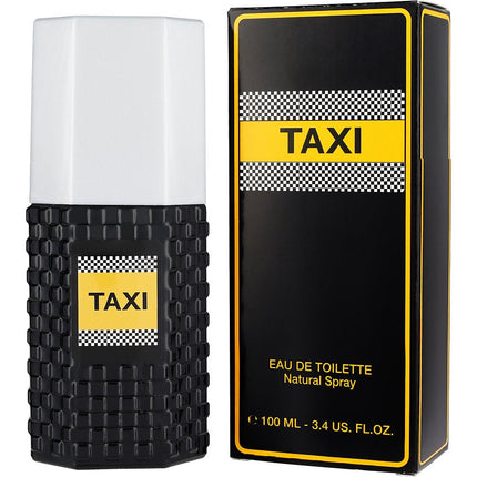 Taxi By Taxi Edt Spray 3.4 Oz