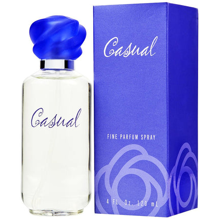 Casual By Paul Sebastian Fine Parfum Spray 4 Oz