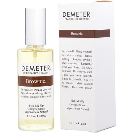 Demeter Brownie By Demeter Cologne Spray 4 Oz
