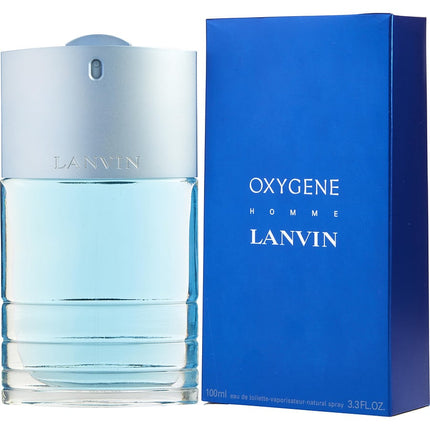 Oxygene By Lanvin Edt Spray 3.3 Oz