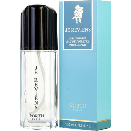 Je Reviens By Worth Edt Spray 3.3 Oz
