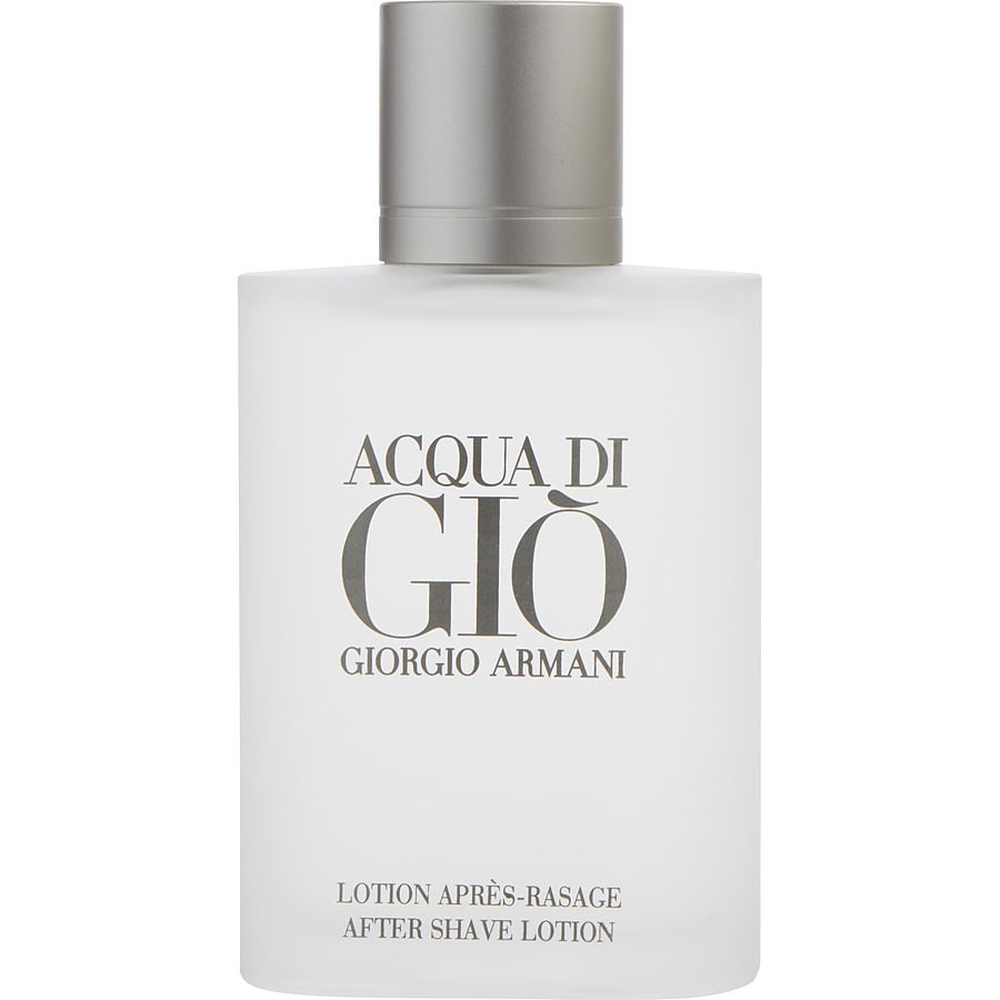 Acqua Di Gio By Giorgio Armani Aftershave 3.4 Oz Giorgio Armani