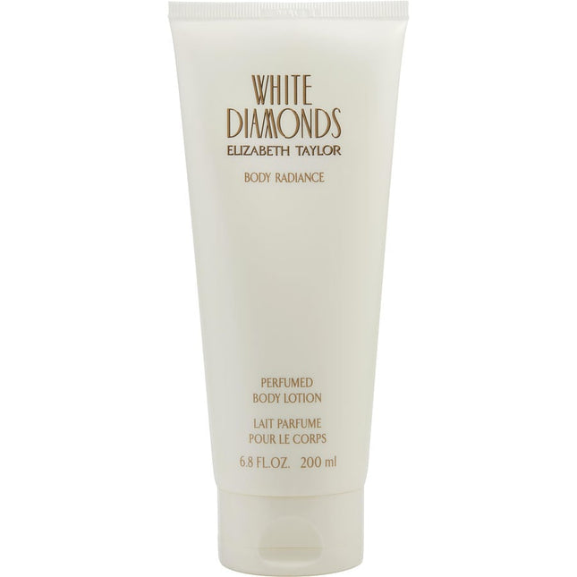 White Diamonds By Elizabeth Taylor Body Lotion 6.8 Oz Elizabeth Taylor
