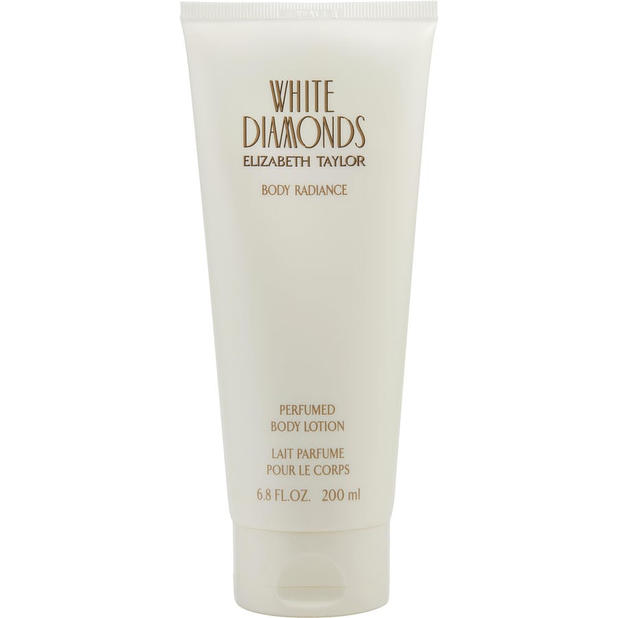 White Diamonds By Elizabeth Taylor Body Lotion 6.8 Oz Elizabeth Taylor