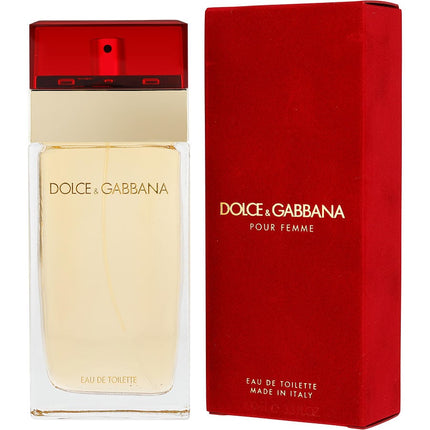 Dolce & Gabbana By Dolce & Gabbana Edt Spray 3.3 Oz