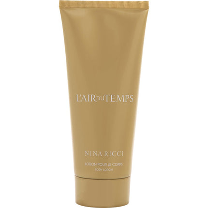 L'air Du Temps By Nina Ricci Body Lotion 6.8 Oz
