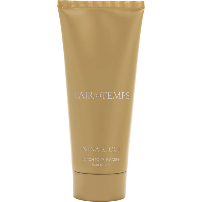L'air Du Temps By Nina Ricci Body Lotion 6.8 Oz Nina Ricci
