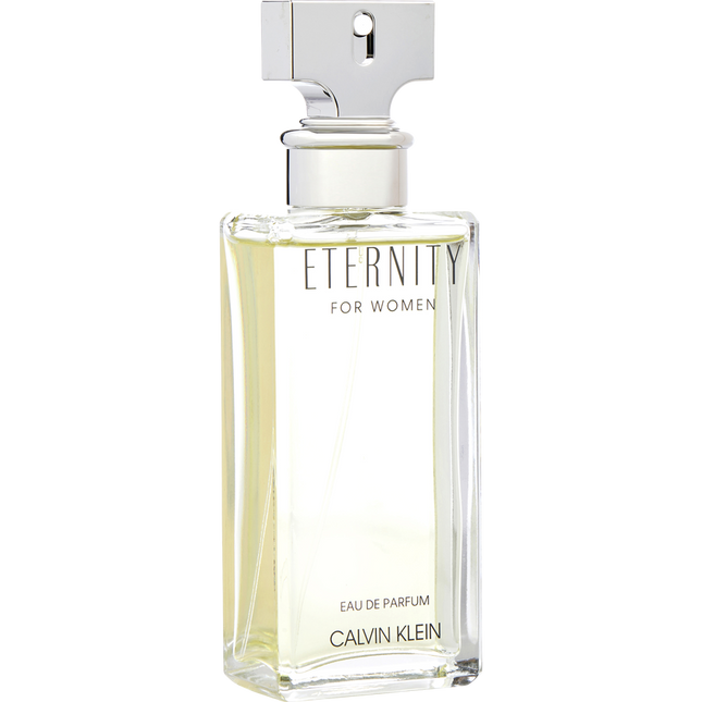Eternity By Calvin Klein Eau De Parfum Spray 3.3 Oz Calvin Klein