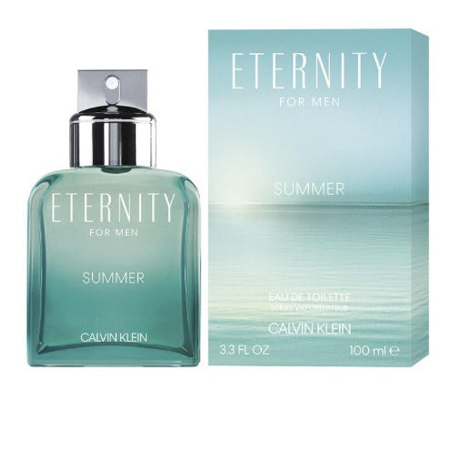 Eternity Summer 2020 Eau De Toilette Calvin Klein