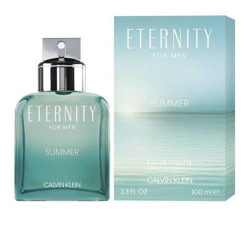 Calvin Klein Eternity Summer 2020 Eau de Toilette for Men