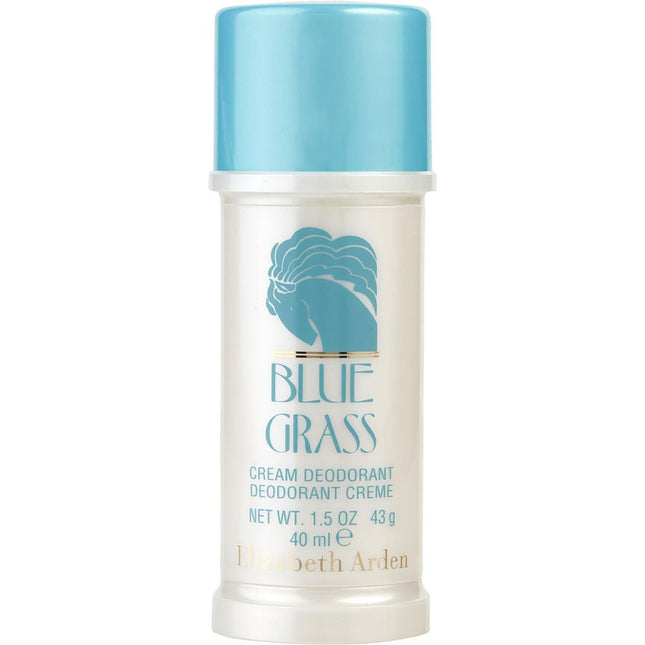 Blue Grass By Elizabeth Arden Deodorant Cream 1.5 Oz Elizabeth Arden