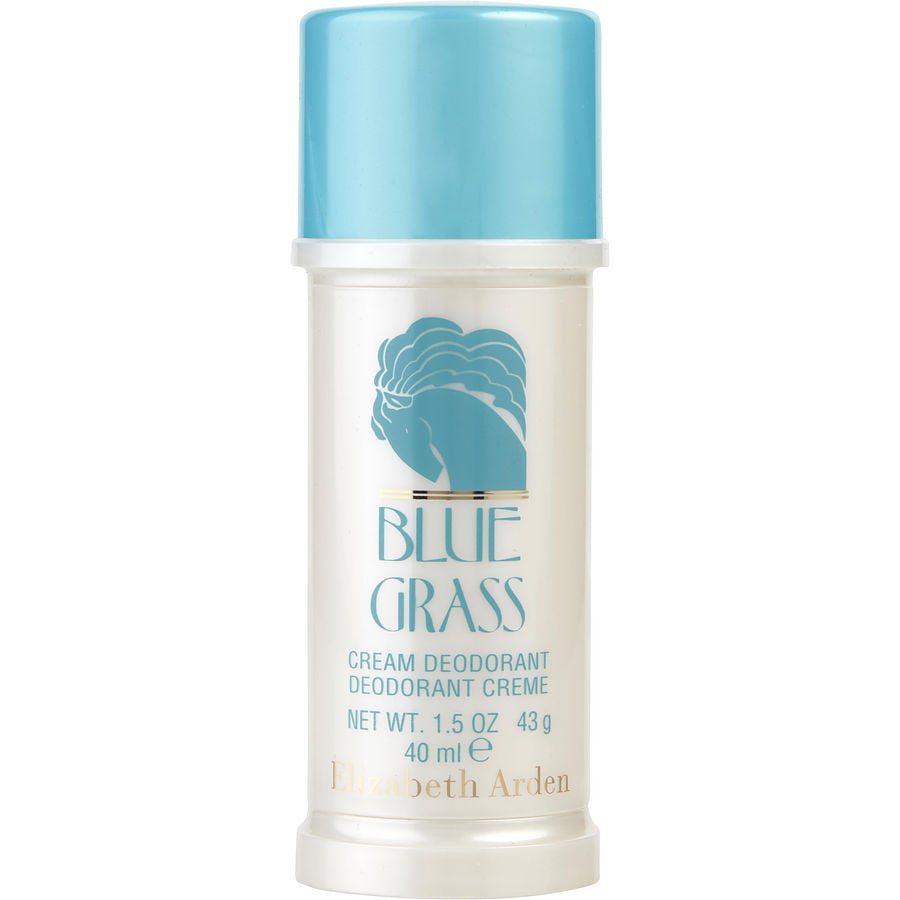 Elizabeth Arden Blue Grass Deodorant Cream for Women
