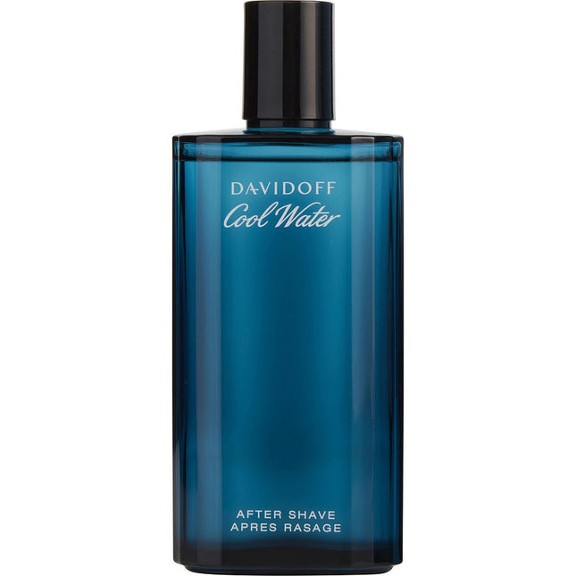 Cool Water By Davidoff Aftershave 4.2 Oz
