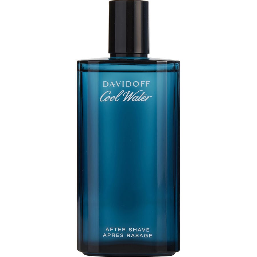 Cool Water By Davidoff Aftershave 4.2 Oz Davidoff