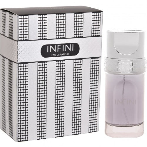 Khadlaj Infini Eau de Parfum for Men