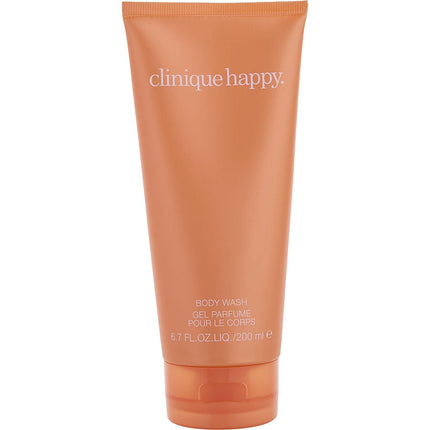 Happy By Clinique Body Wash 6.7 Oz