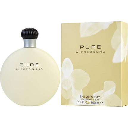 Pure By Alfred Sung Eau De Parfum Spray 3.4 Oz