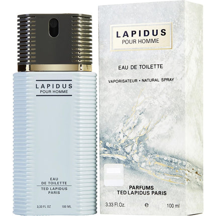 Lapidus By Ted Lapidus Edt Spray 3.3 Oz
