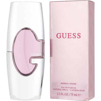 Guess New By Guess Eau De Parfum Spray 2.5 Oz