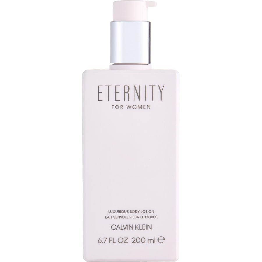 Eternity By Calvin Klein Body Lotion 6.7 Oz Calvin Klein