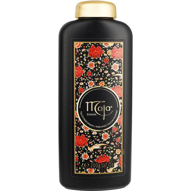 Maja By Myrurgia Talcum Powder 7 Oz
