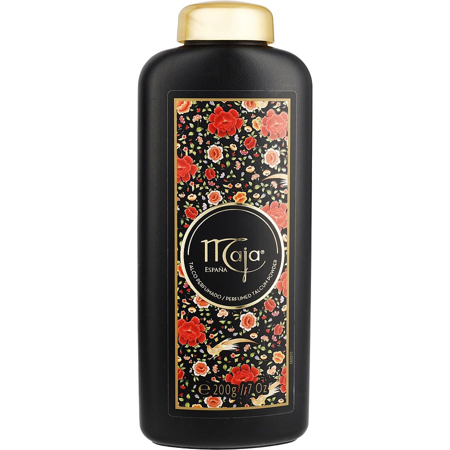 Maja By Myrurgia Talcum Powder 7 Oz Myrurgia