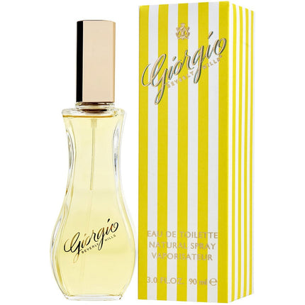 Giorgio By Giorgio Beverly Hills Edt Spray 3 Oz