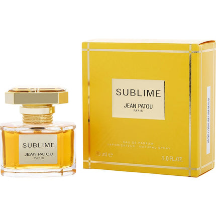 Sublime By Jean Patou Eau De Parfum Spray 1 Oz