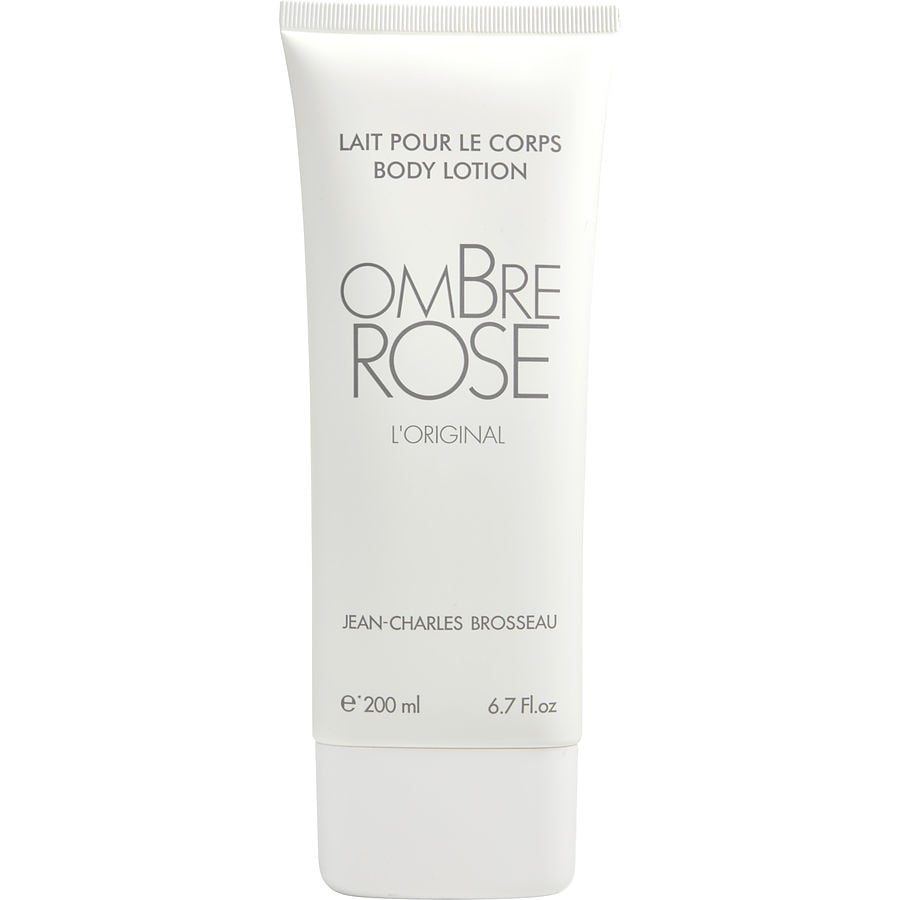 Ombre Rose By Jean Charles Brosseau Body Lotion 6.7 Oz Jean Charles Brosseau