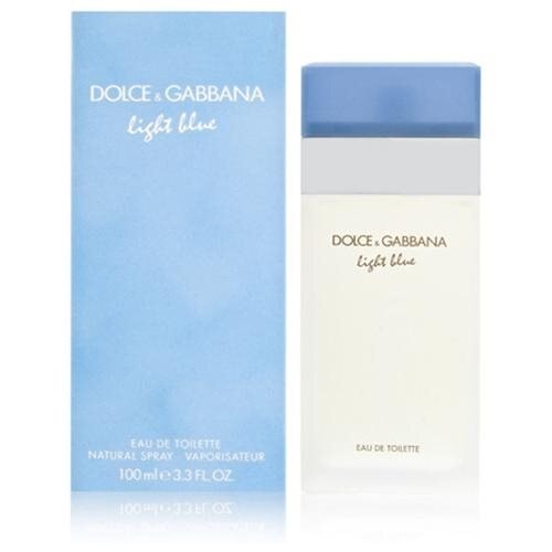 Dolce & Gabbana D & G Light Blue Eau de Toilette for Women - Masionstore