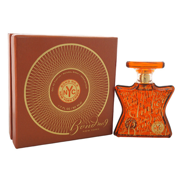 Bond No. 9 New York Amber Eau de Parfum for Women - Masionstore